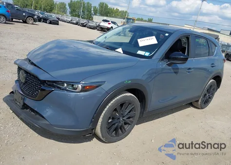 2024 Mazda Cx-5 2.5 S Carbon Edition from USA, damaged, VIN JM3KFBCM7R0380041